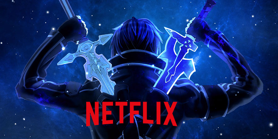 Sword Art Online' Live-Action Series Coming To Netflix