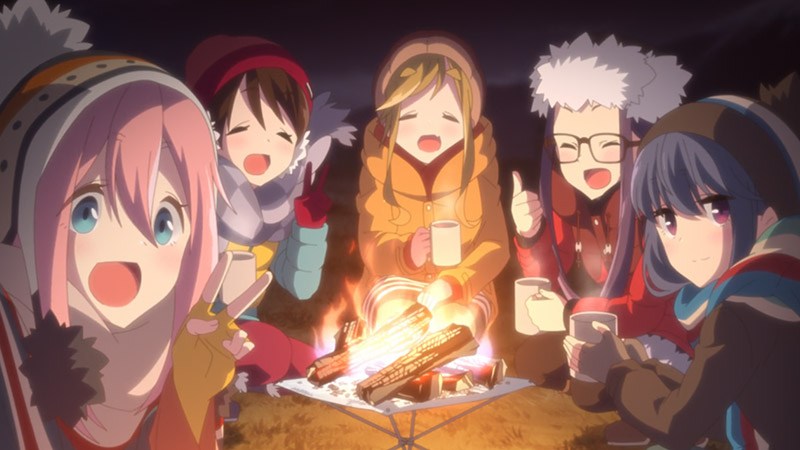 YURU CAMP COM MENSAGEM E MASSACRE DE IDOSOS? - WARAU ARSNOTORIA