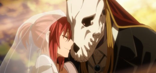 Arquivos Mahou Tsukai no Yome (The Ancient Magus Bride) - IntoxiAnime