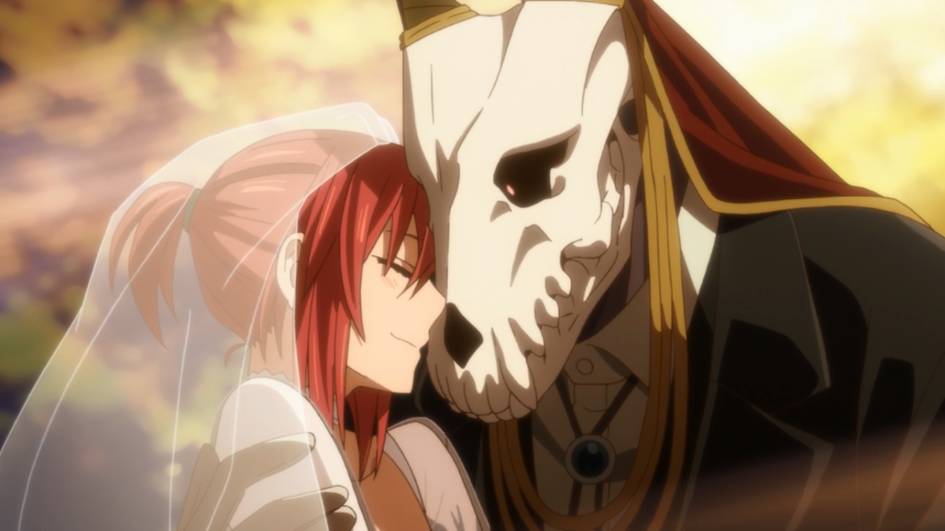 Mahou Tsukai no Yome Season 2 Cour 2