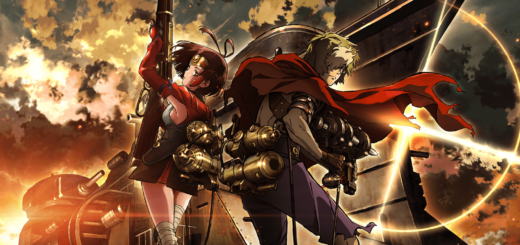 Arquivos Koutetsujou no Kabaneri - IntoxiAnime