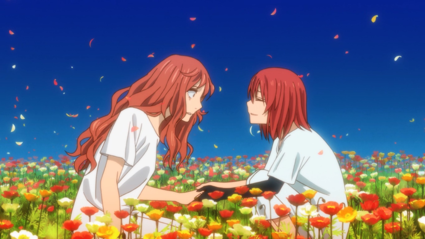 Mahoutsukai no yome ep 2 – Traumas de infância