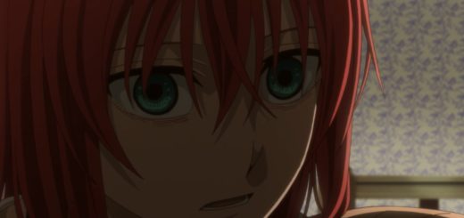 Mahoutsukai no Yome #20 – Impressões Semanais - IntoxiAnime