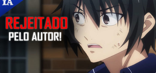 Cuidado com Big Order! O Mirai Nikki 1000x mais fumado!