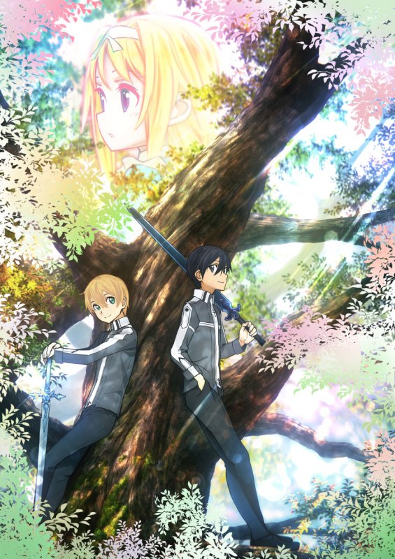 2º filme de Sword Art Online Progressive vai estrear no Outono