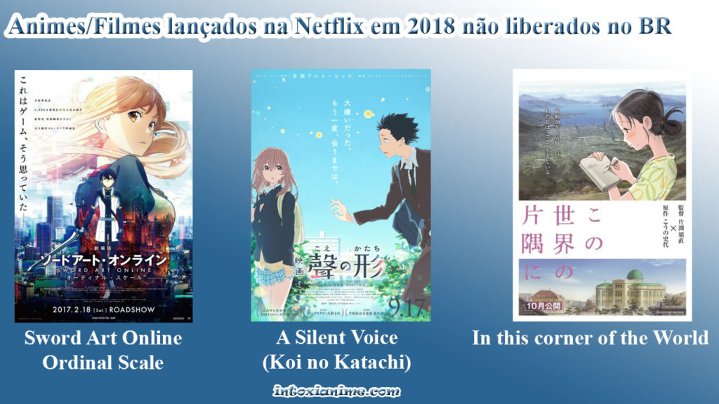 Kimi No Na Wa (Your Name) é lançado com dublagem em PT pela Netflix -  IntoxiAnime