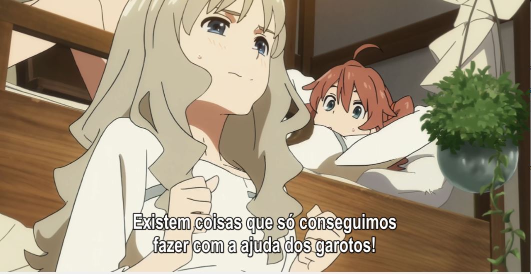 Como NÃO terminar um anime – Análise de Darling In The FranXX – Taverna 42