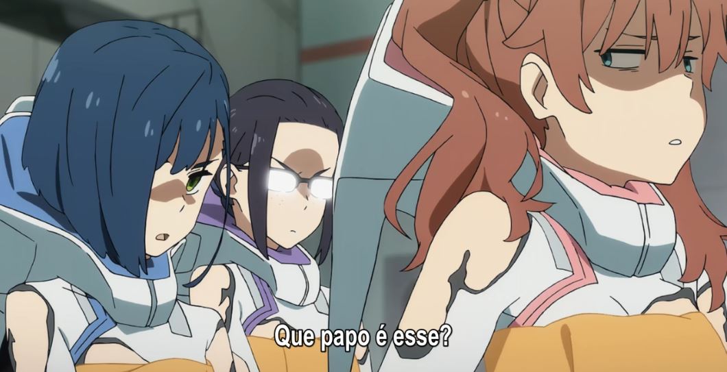 Darling in the Franxx #01 e #02 – Impressões Semanais - IntoxiAnime