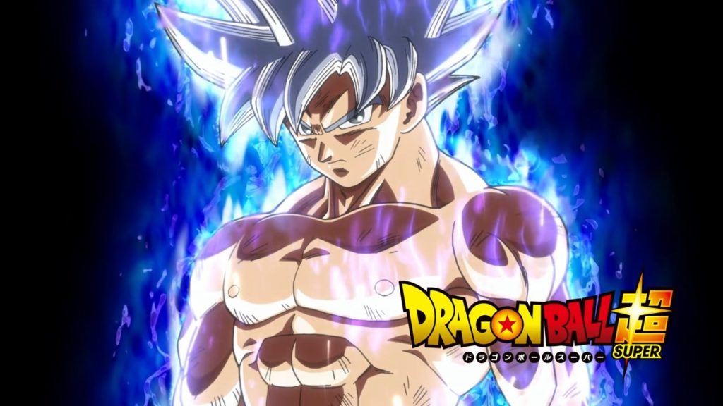 Dragon Ball Super  Veja o momento que Goku domina o Instinto