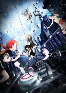Mahou Shoujo Site - Anime de horror de garotas mágicas revela trailer,  visual e estreia 6 de abril - IntoxiAnime