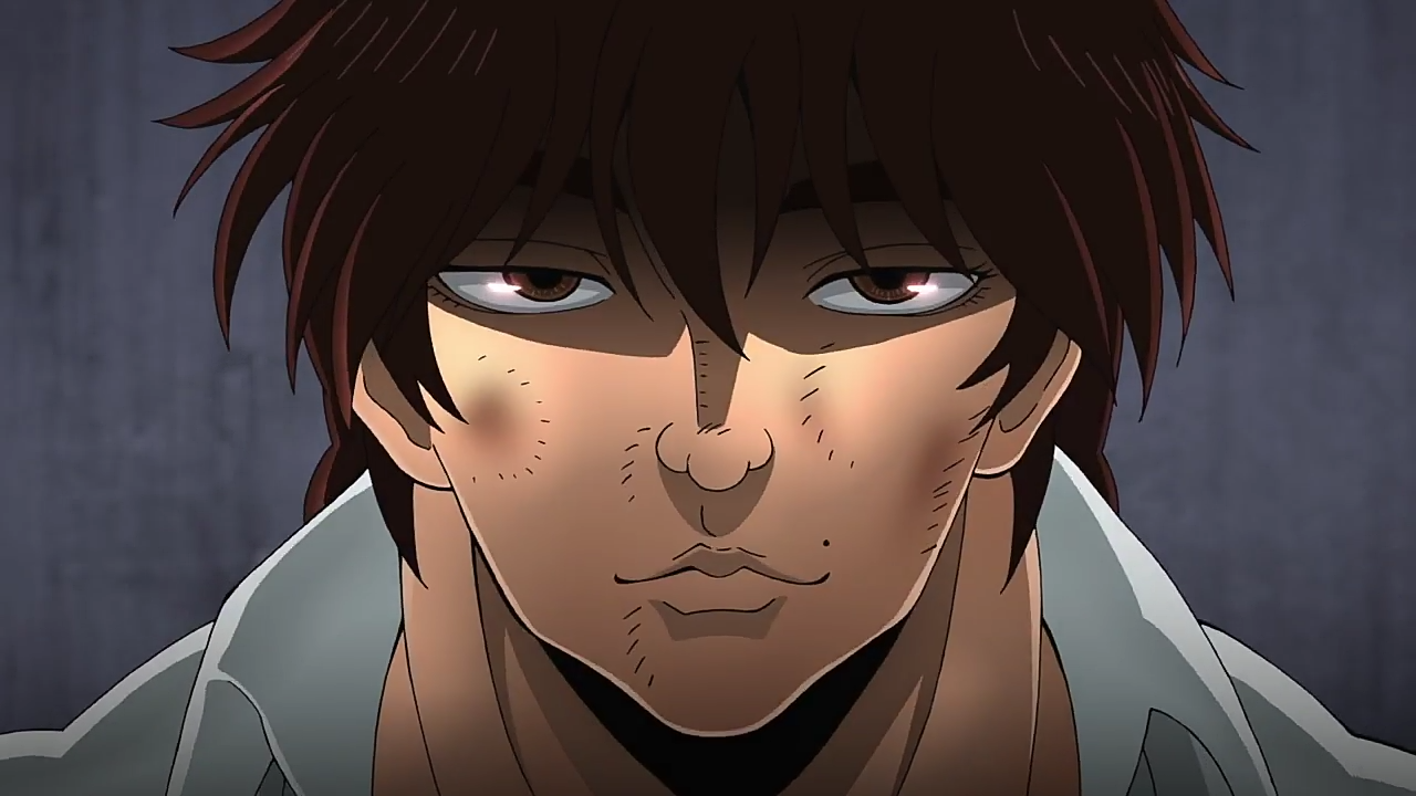 Baki - Anime de artes marciais da Netflix ganha staff, visual e