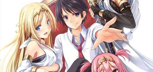 Arquivos Hyakuren no Haou to Seiyaku no Valkyria (The Master of Ragnarok &  Blesser of Einherjar) - IntoxiAnime