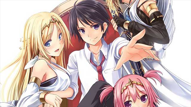 Revelado elenco de Hyakuren no Haou