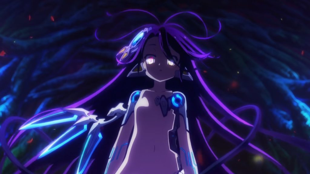 No Game No Life Zero Blu-ray