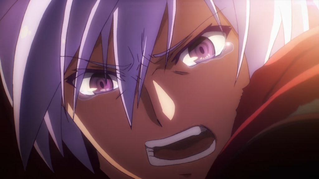 In Anime we Trust: Review - No Game No Life: Zero - O Principio de