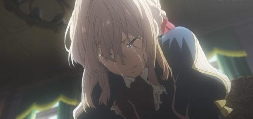 Violet Evergarden #13 - Impressões Finais - IntoxiAnime