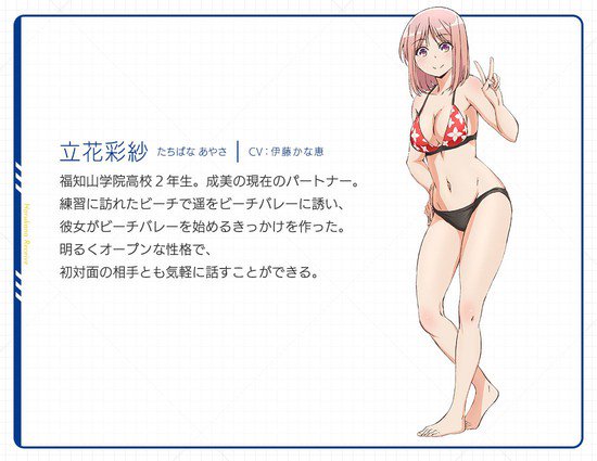Harukana Receive - Anime de vôlei de praia ganha novo Trailer bem animado -  IntoxiAnime