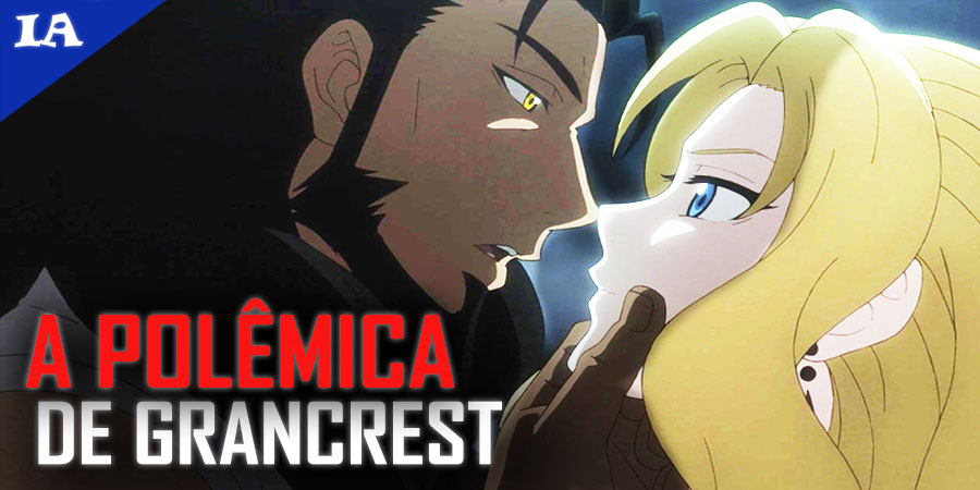 A polêmica cena de Grancrest Senki que lembrou Game of 