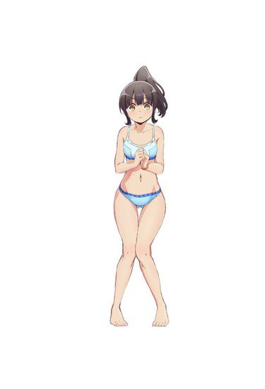 Harukana Receive - Obra de vôlei de praia vai ter anime - IntoxiAnime