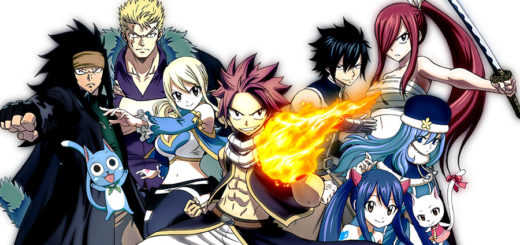 Arquivos Fairy Tail - IntoxiAnime