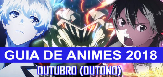 15 Animes populares que voltam em 2018 (O ano das continuações) -  IntoxiAnime