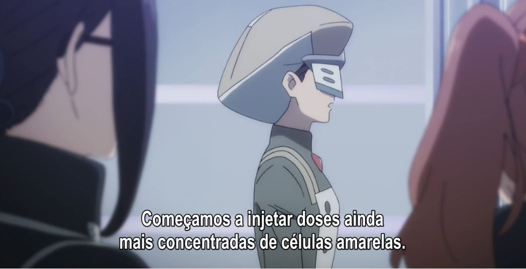 Darling in the Franxx #12  Análise Semanal - HGS ANIME