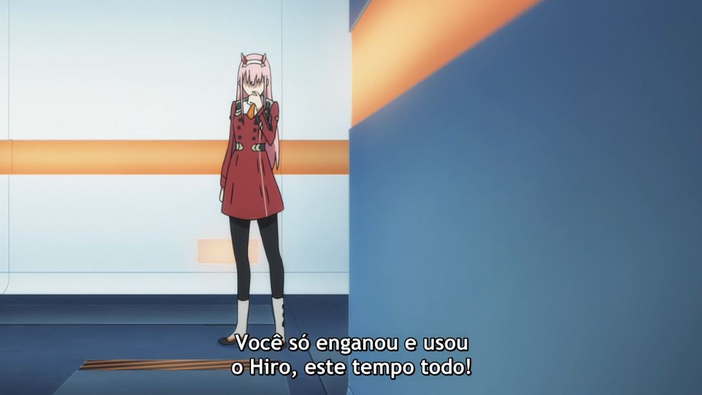 Darling in the Franxx 2 temporada  Querida no franxx, 2 temporada,  Temporada 2