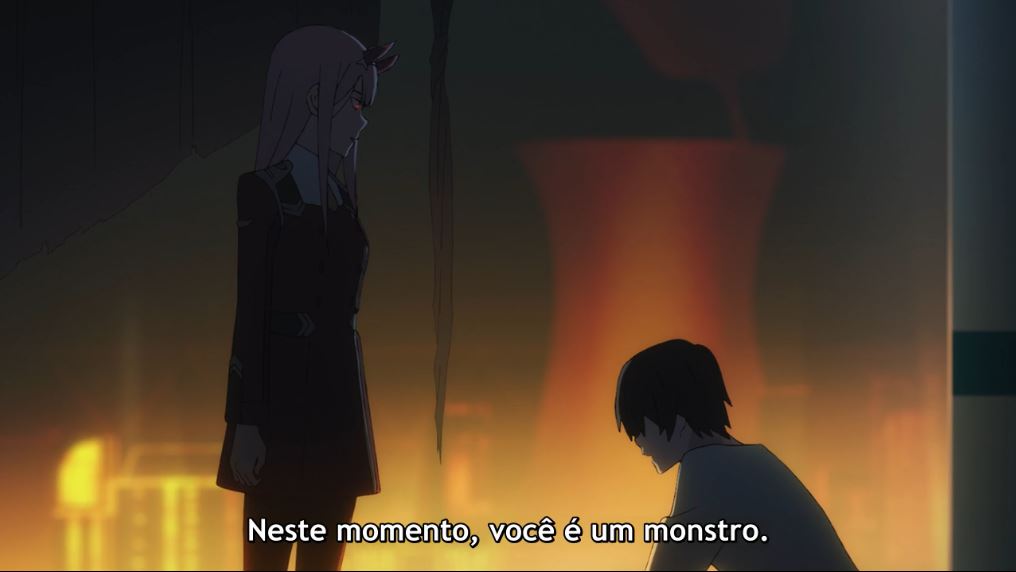 Darling in the Franxx #15 – Impressões Semanais - IntoxiAnime