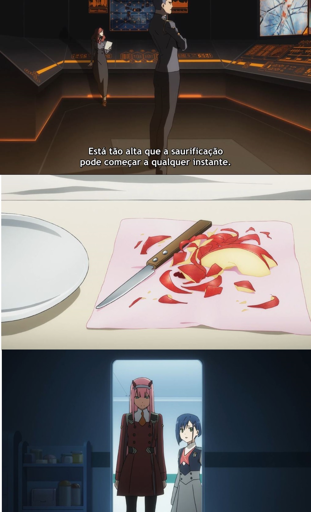 Darling in the Franxx #18 – Impressões Semanais - IntoxiAnime