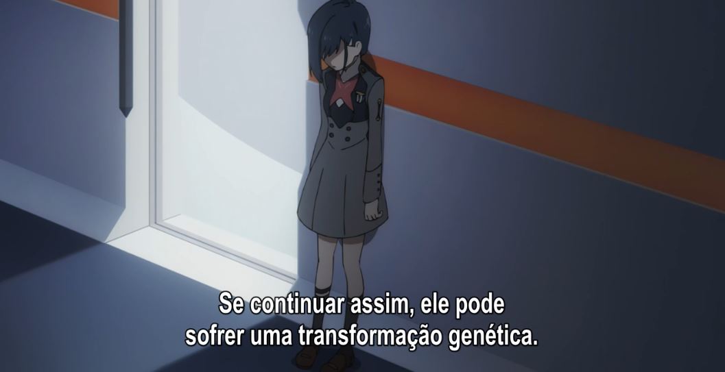 Darling in the Franxx #12  Análise Semanal - HGS ANIME