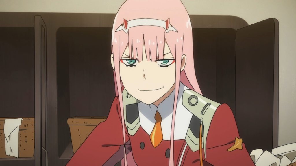 Curiosidades sobre Darling in the Franxx #darlinginthefranxx #anime #c