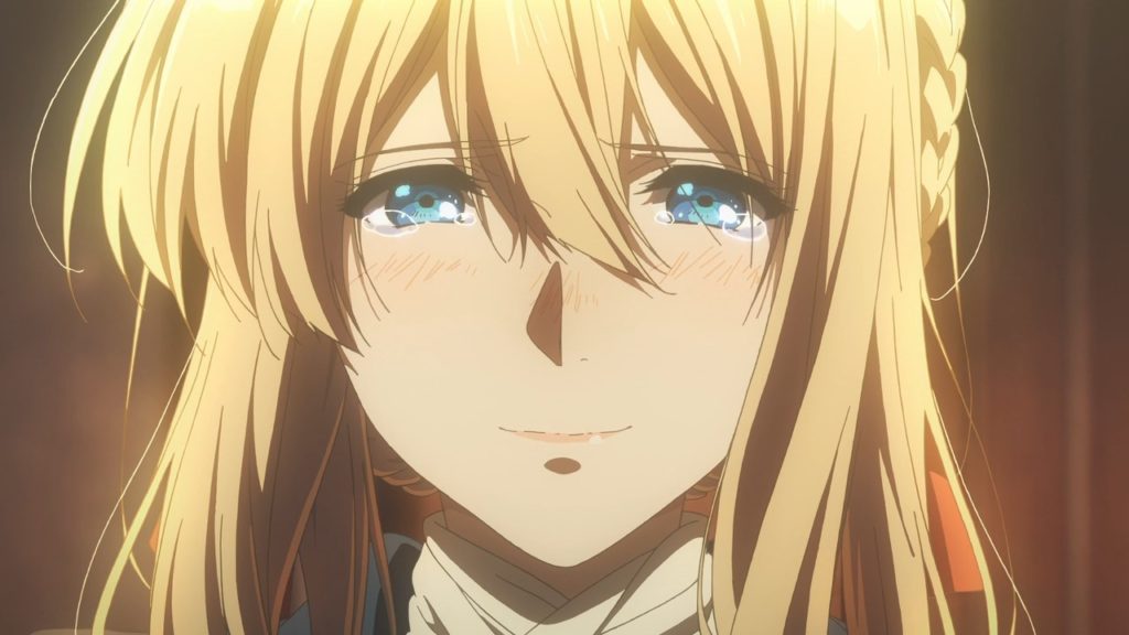 Violet Evergarden #13 - Impressões Finais - IntoxiAnime