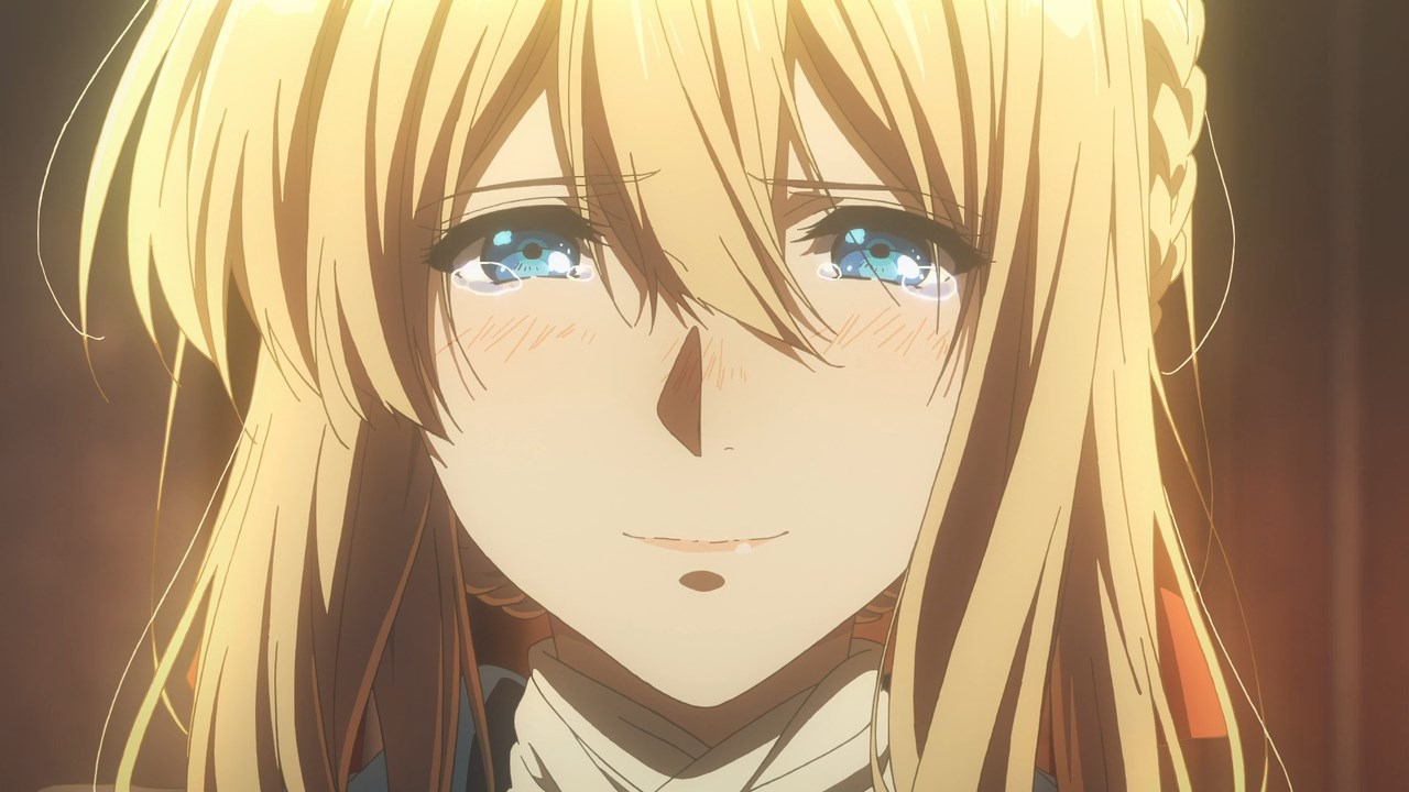 Assistir Violet Evergarden - Todos os Episódios