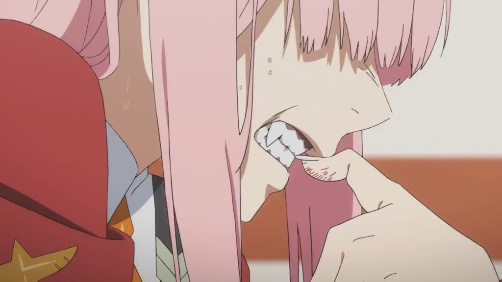 Assistir DARLING in the FRANXX - Episódio 014 Online em HD - AnimesROLL