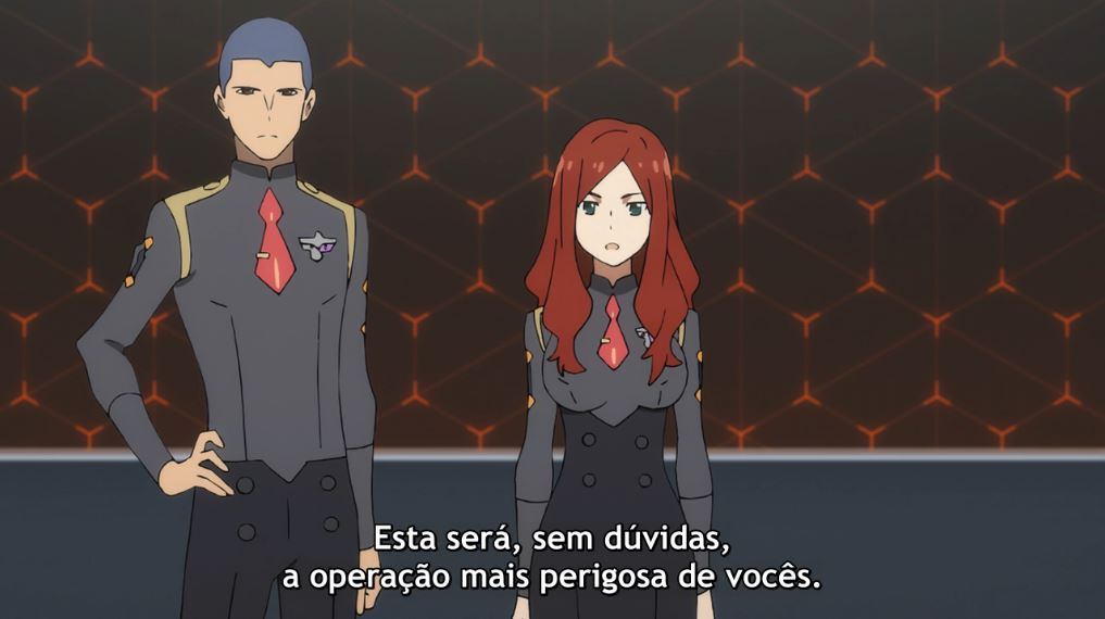 Produtor de Darling in the FranXX está sendo ameaçado por causa do episódio  14 - IntoxiAnime