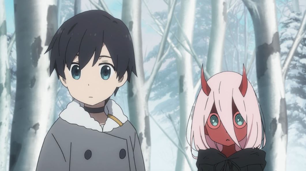 IA Cria Versão Humana Incrível da Zero Two de Darling in the FranXX! -  AnimePlex