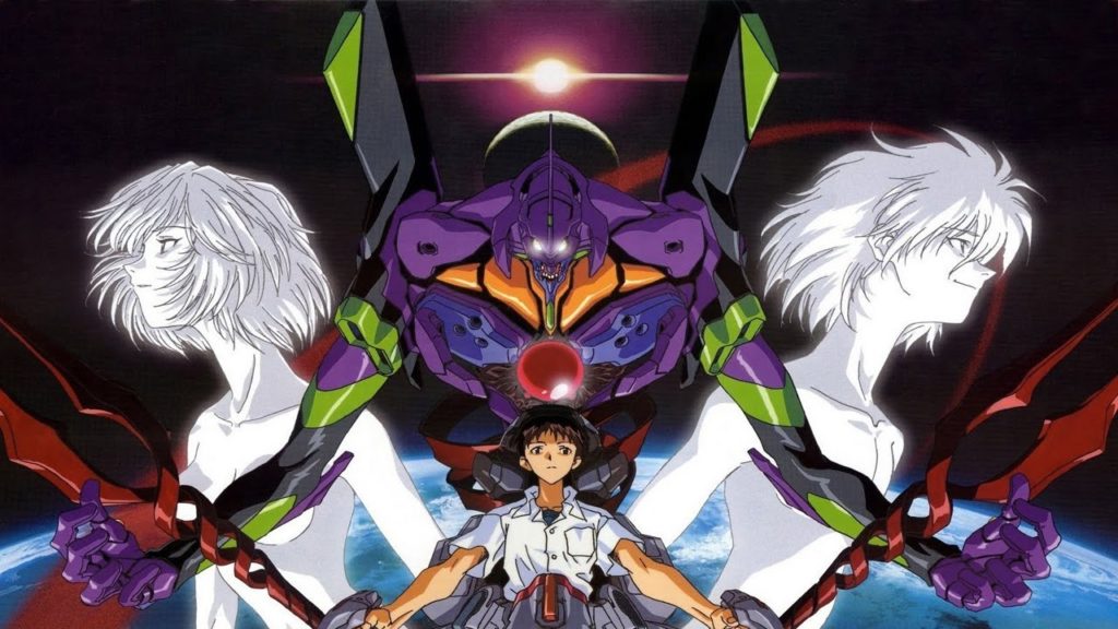 the end of evangelion sub español