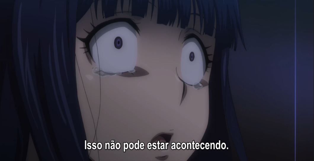 Primeiras Impressões: Killing Bites - Anime United