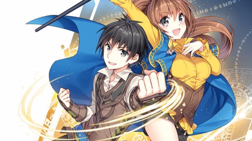 Isekai Cheat Magician - Obra de casal transportado para um mundo de  fantasia vai ter anime - IntoxiAnime