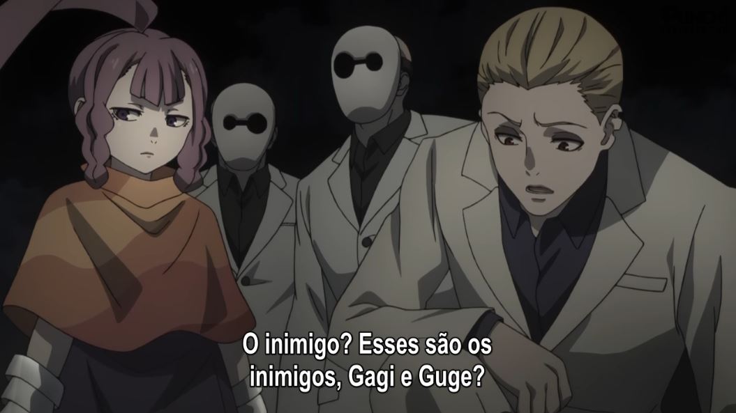 Trilha Sonora de Tokyo Ghoul 2° Temporada.