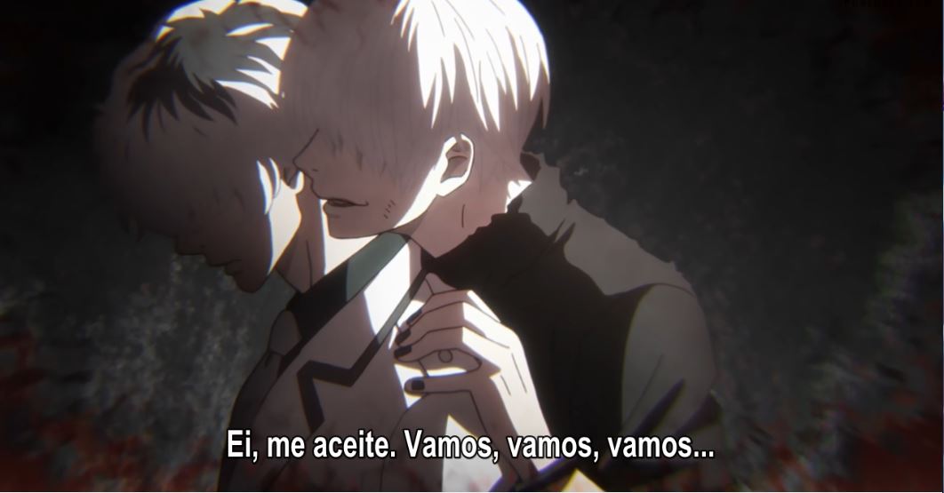 Tokyo Ghoul:RE tem 2° temporada Anunciada - IntoxiAnime