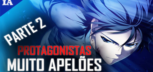 Novos Animes com Protagonistas Overpower de 2019 - IntoxiAnime