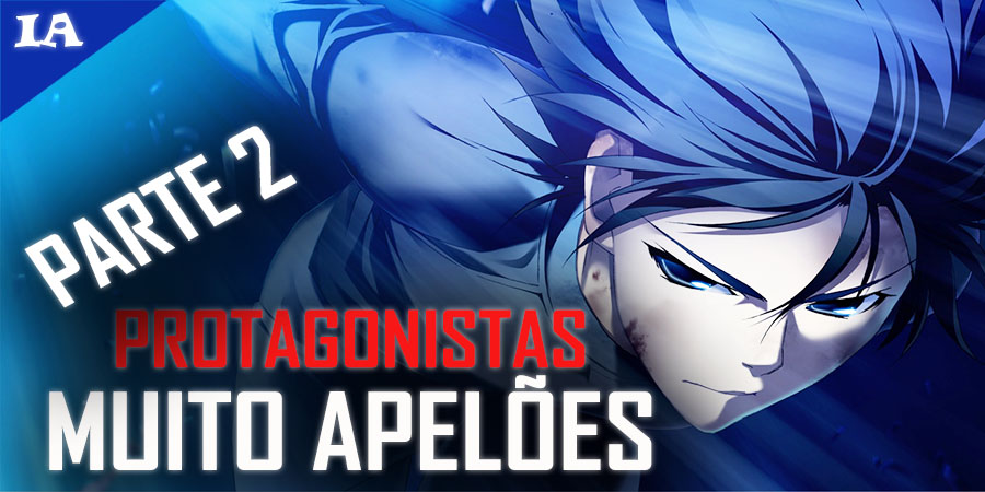 10 Animes com protagonistas absurdos de forte - Parte 2