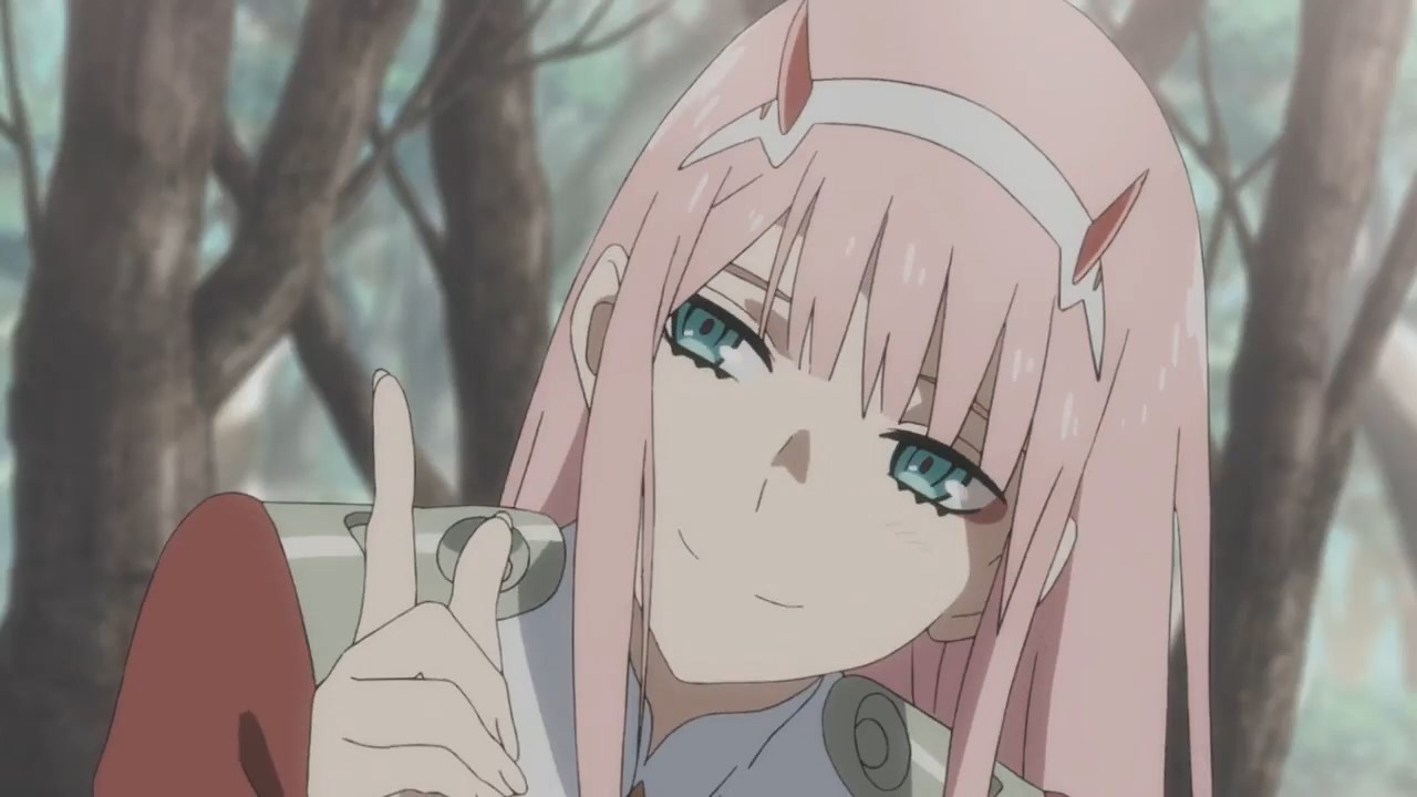 Darling in the Franxx 2 Temporada Sendo produzido por STUDIO CloverWorks ?  Verdade ou Mentira? - Bilibili