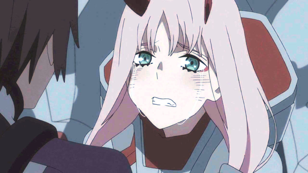 Darling In The Franxx S2