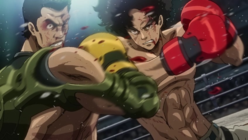 Netflix anuncia Megalo Box dublado e Sword Art Online Alternative -  IntoxiAnime