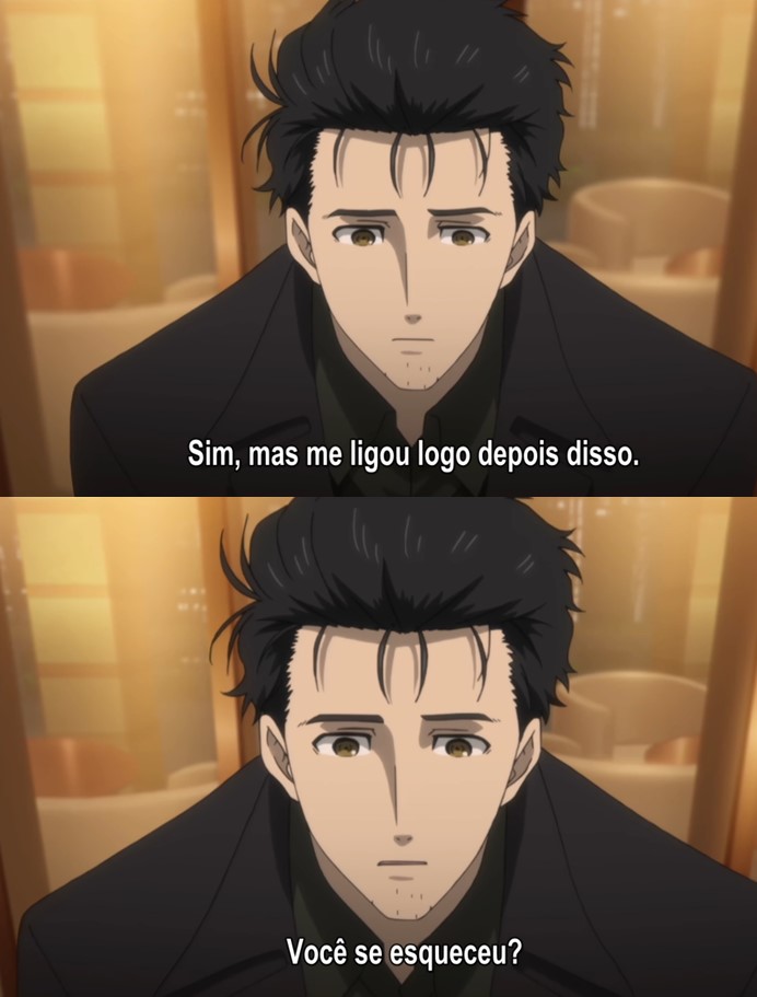 Review — Steins;Gate. Apesar de antigo, assisti apenas agora…