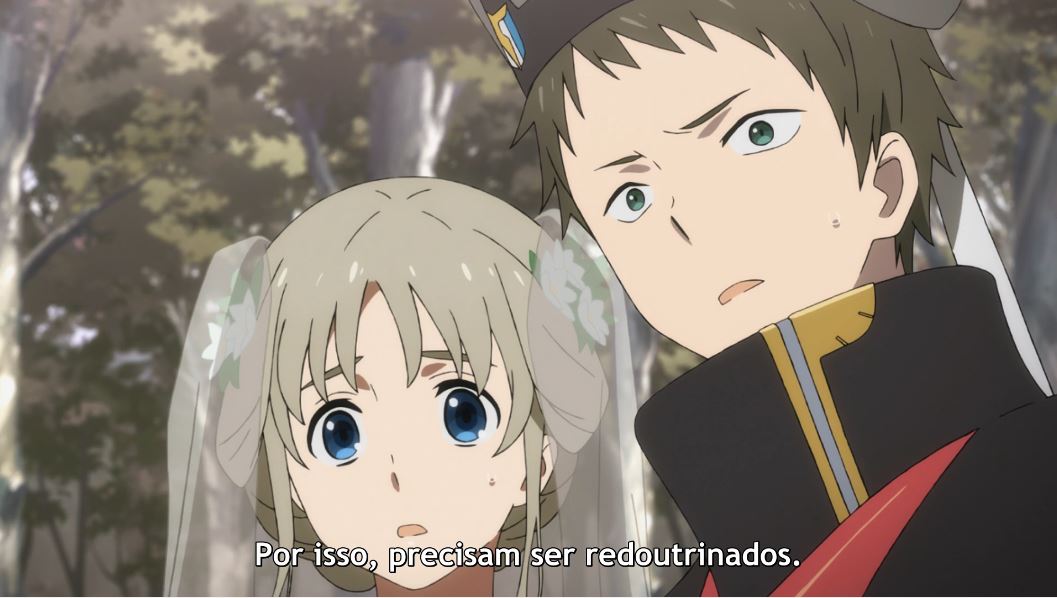 Darling in the Franxx #01 e #02 – Impressões Semanais - IntoxiAnime