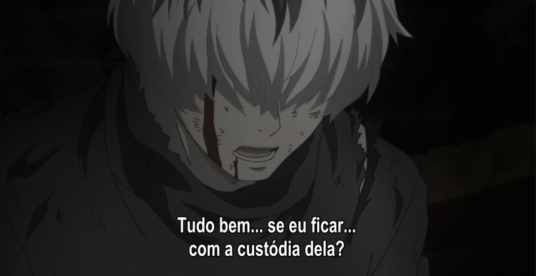 DUBLADORES DE TOKYO GHOUL