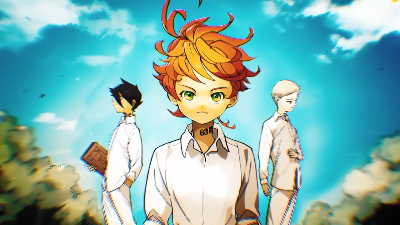 The Promissed Neverland - Anime ganha teaser e estreia em Janeiro de